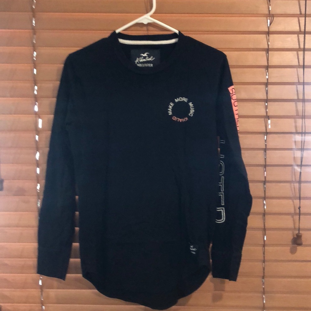 Khalid hollister long sleeve Graphic Shirt unisex